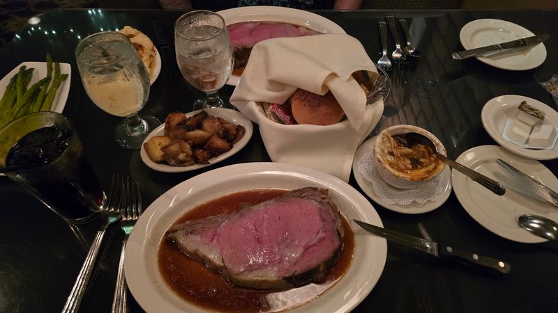 Tips for Ordering Prime Rib Like a Pro at Mr. Paul's Chop House