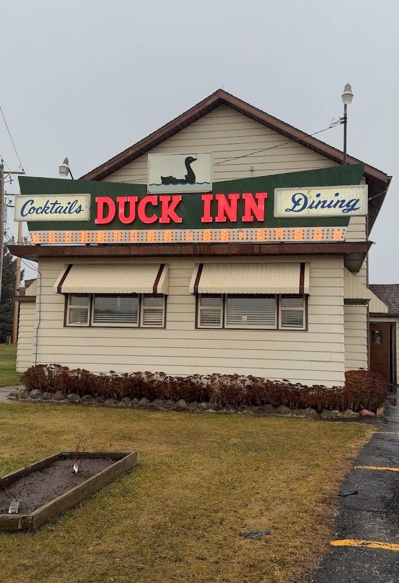 The Duck Inn Supper Club (Delavan)