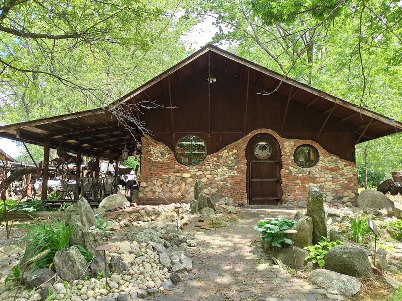 Visitors Often Spend Hours Exploring Every Corner