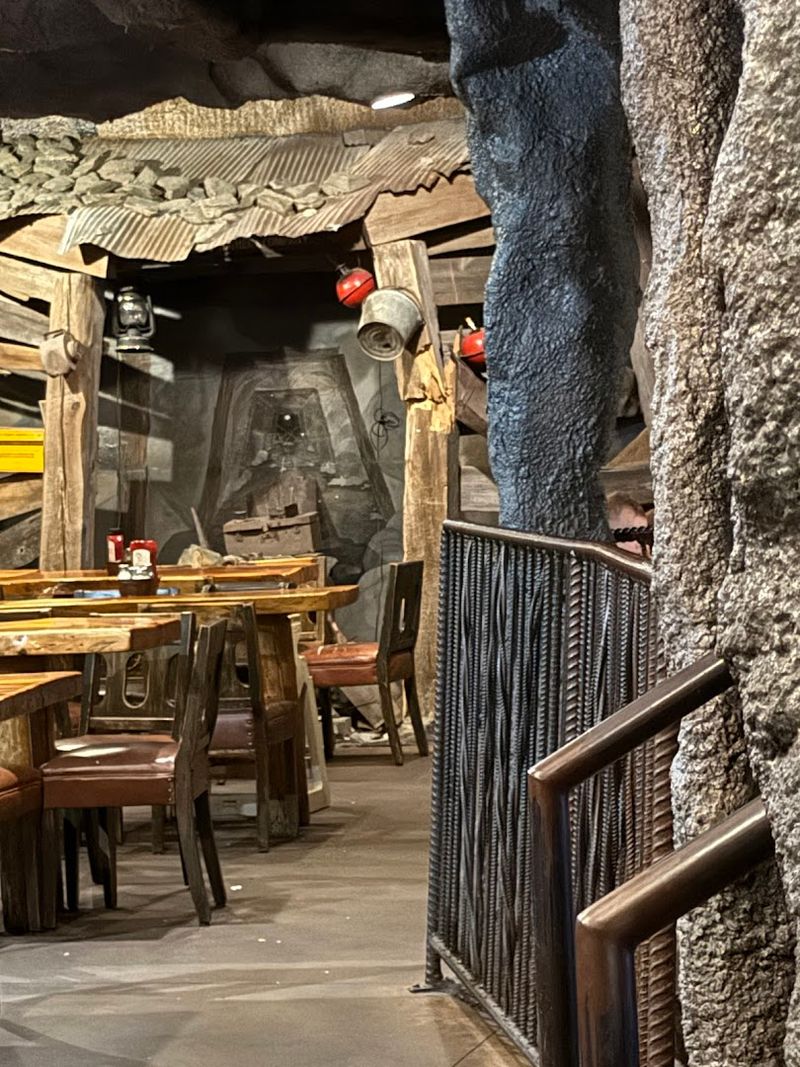 It Blends Casual Dining With A Fun, Immersive Theme