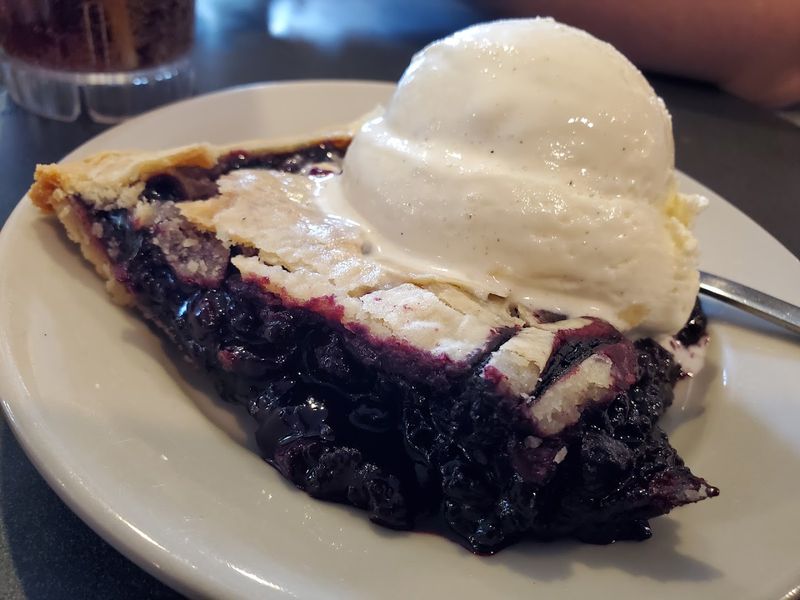 Many Visitors Come Specifically For Dessert