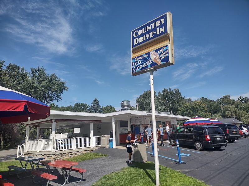 Country Drive-In (Clifton Park)