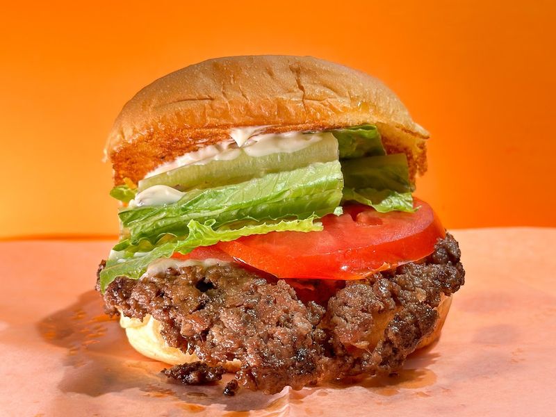 Burgers By The Bridge