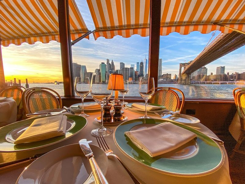 The River Cafe — Brooklyn