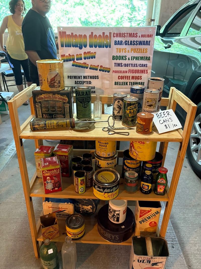 Arlington Civitan Open Air Market (Arlington)