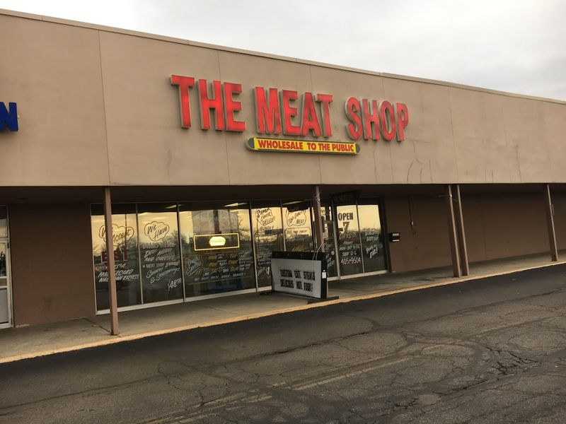 The Meat Shop Of Indianapolis (Indianapolis)