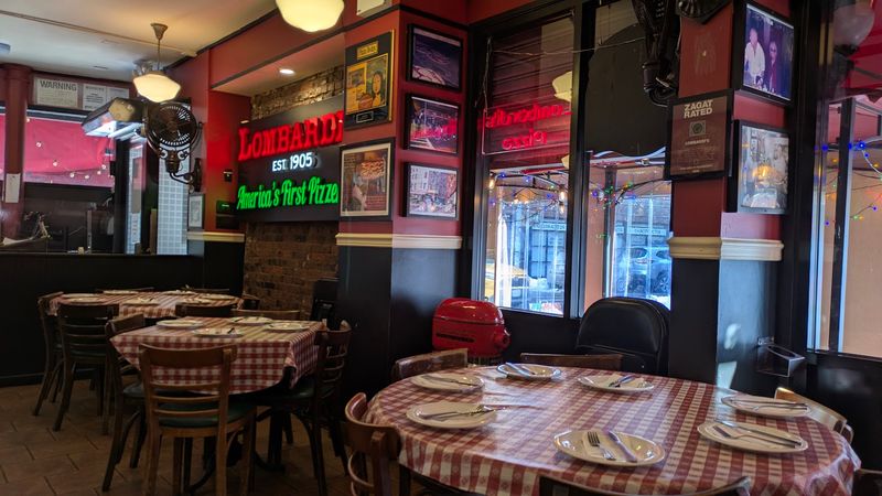 Lombardi's