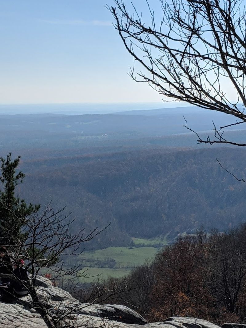 Cumberland Trail, Brady Mountain Section, Crossville