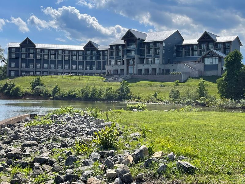 Paris Landing State Park, Buchanan