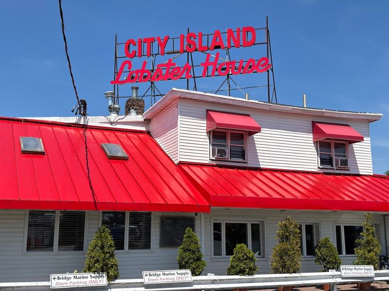 The Lobster House, New York