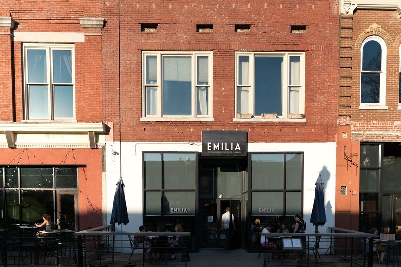 Emilia Italian Restaurant, Knoxville