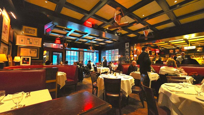 Gallaghers Steakhouse (Manhattan)