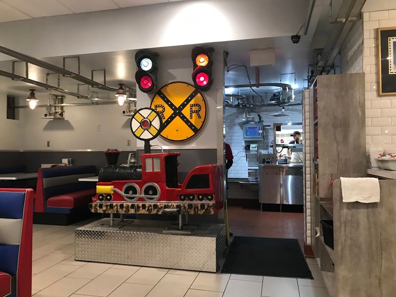 The Open Layout Lets You Watch Every Delivery In Action