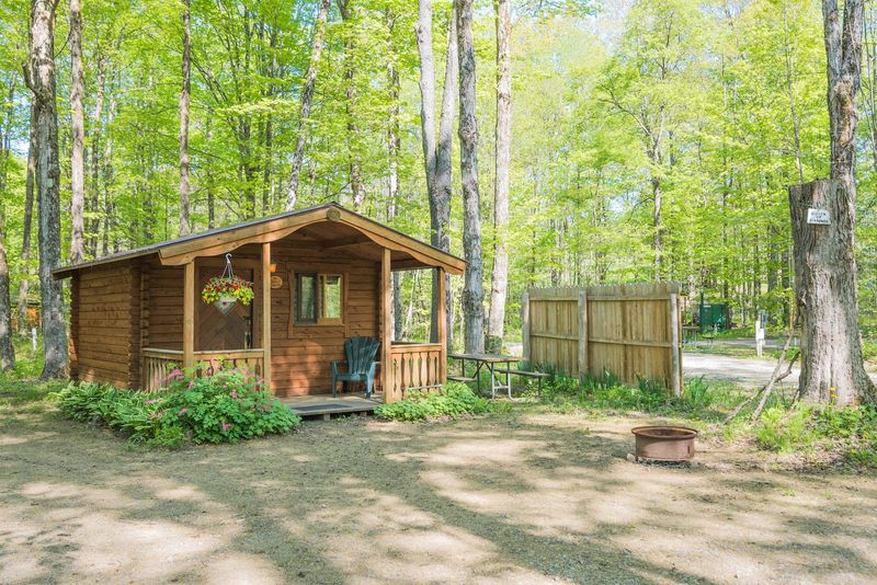 Crystal Grove Campsite