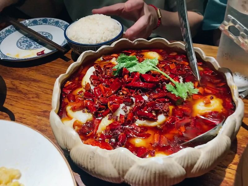 Szechuan Mountain House