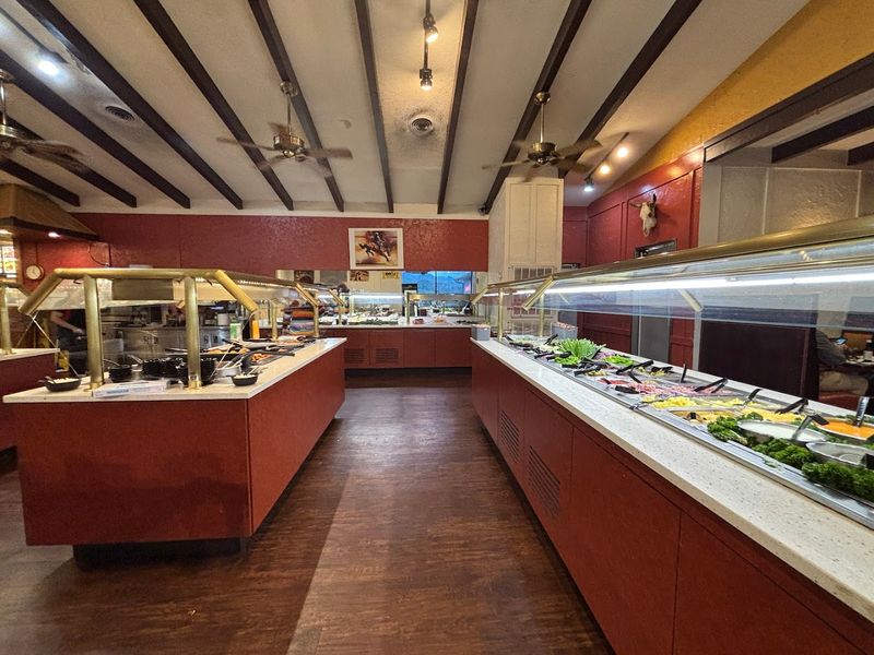 Western Sizzlin Family Steakhouse Buffet, Jasper