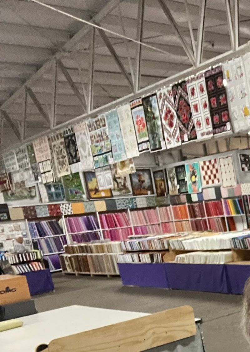 Quilters Travel From Across The Region To Shop Here