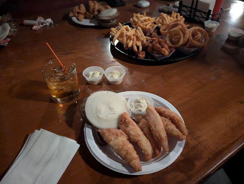 A Menu That Keeps Things Simple And Focused