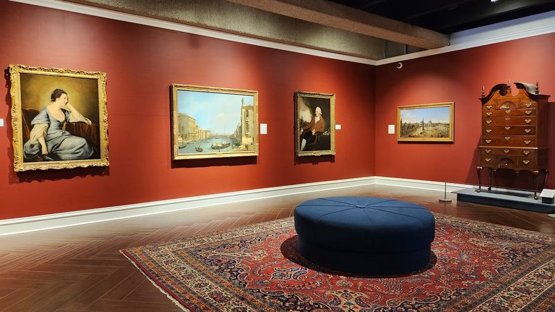 Memphis Brooks Museum Of Art