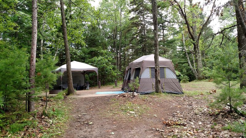 Northern Highland–American Legion State Forest Campgrounds