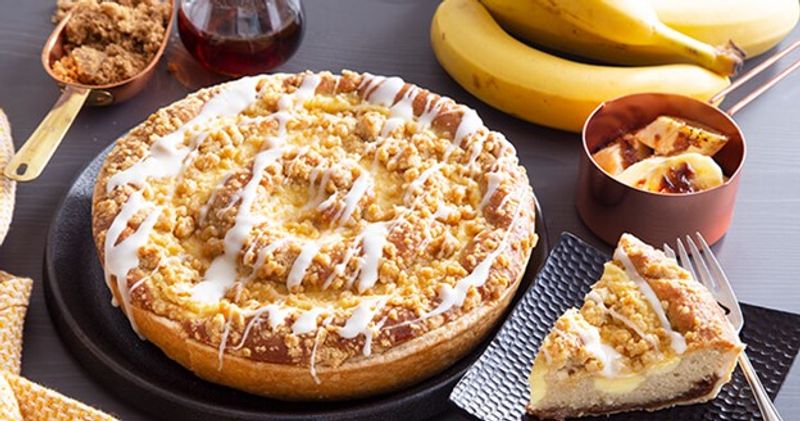 Dozens Of Kringle Flavours Are Available Throughout The Year