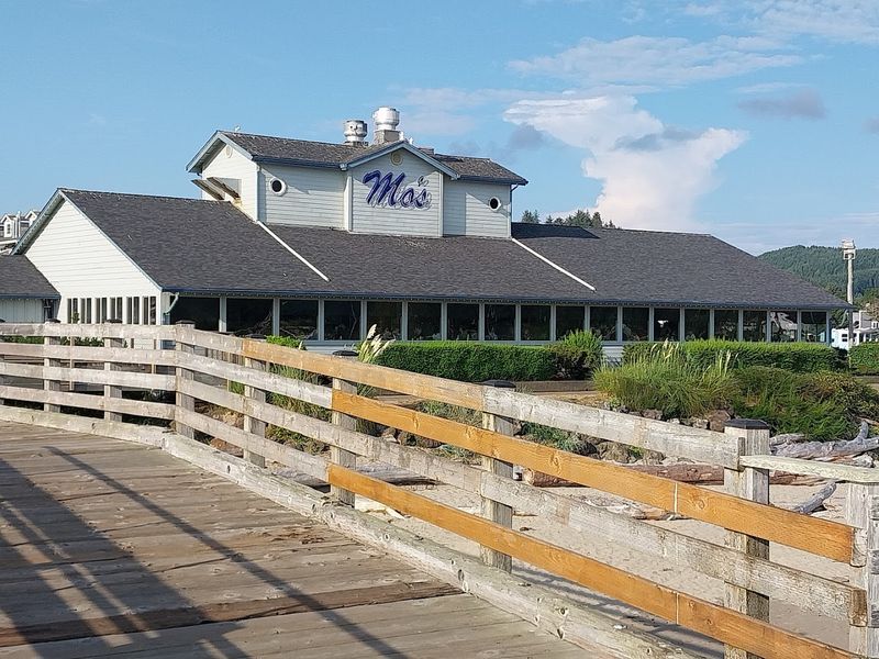 Mo's Restaurant (Lincoln City)