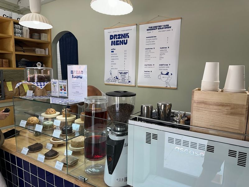 Sixteen Mill Bakeshop