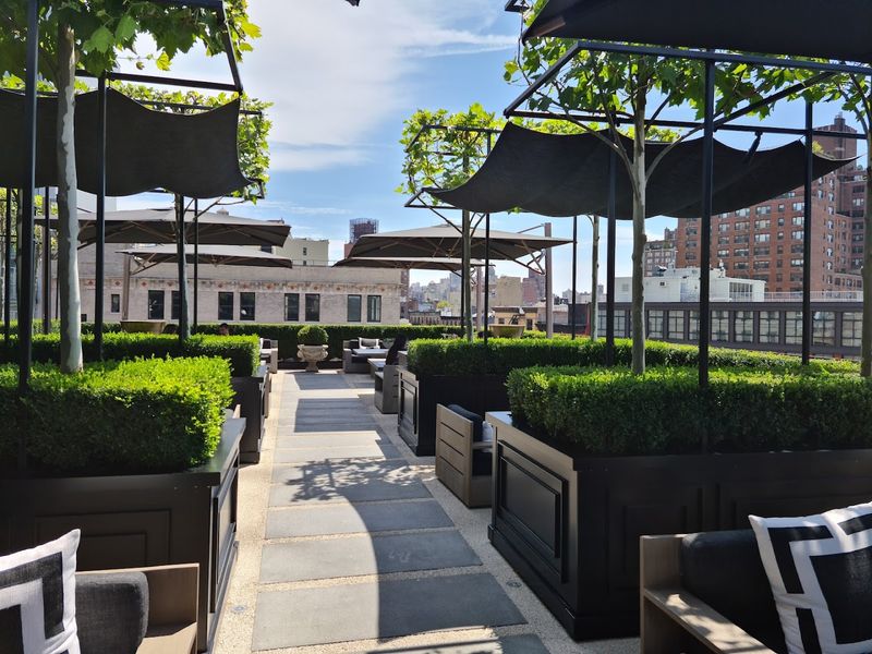 RH Rooftop Restaurant – Meatpacking District