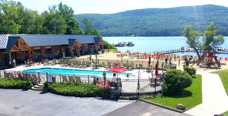 Scotty's Lakeside Resort — Lake George