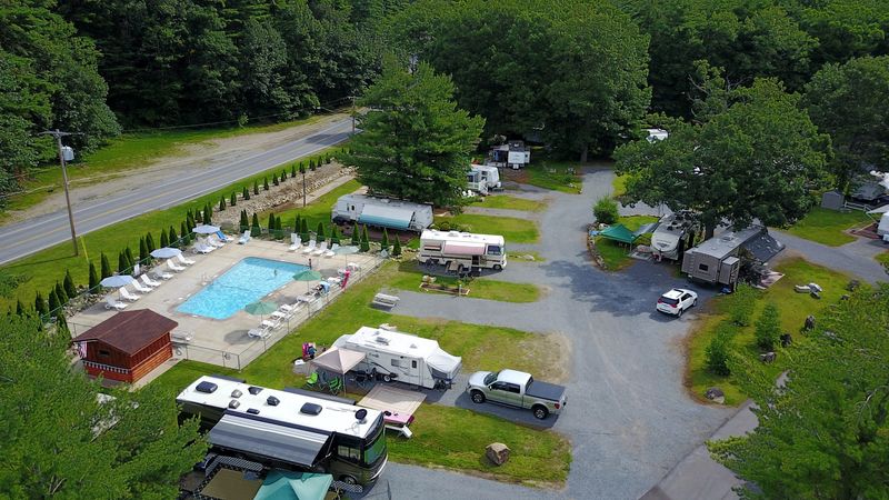 King Phillips Campground And Resort