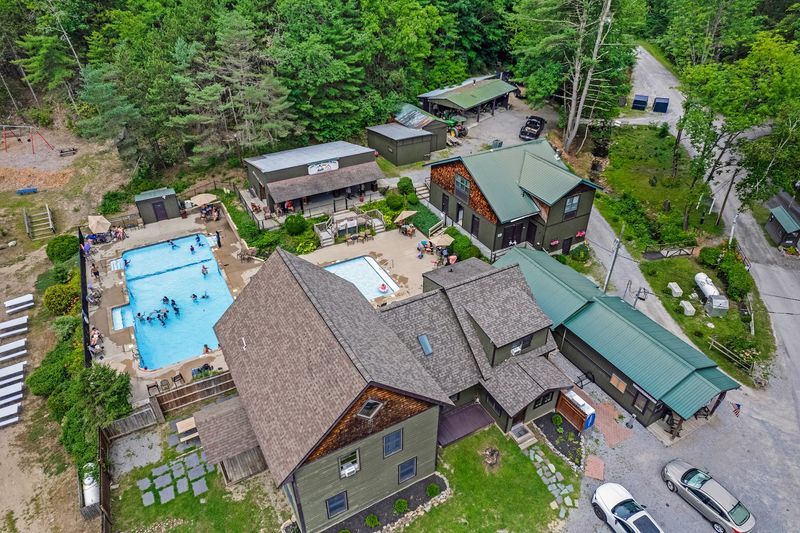 Lake George Camping Village