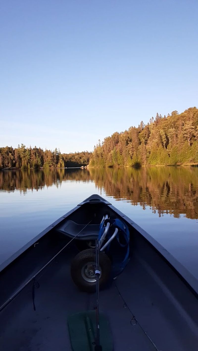 Craig Lake State Park