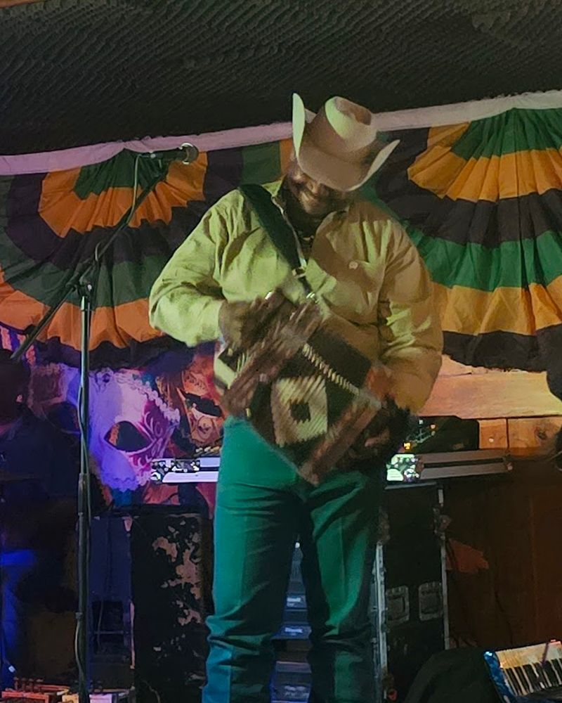 Zydeco Nights Locals Keep To Themselves