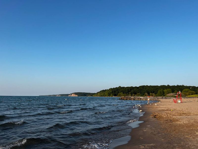 Fair Haven Beach State Park — Lake Ontario