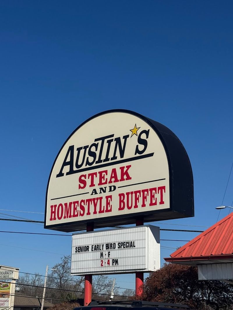 Austin's Steak & Homestyle Buffet