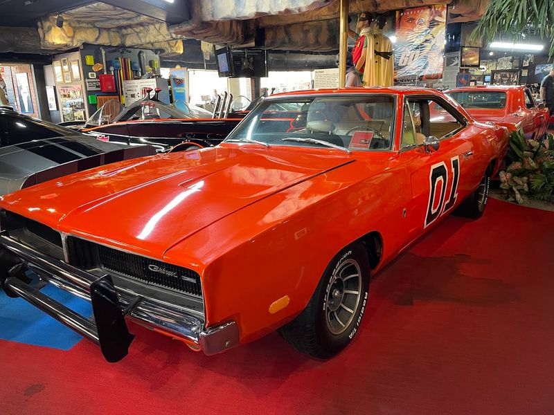 Hollywood Star Cars Museum, Gatlinburg