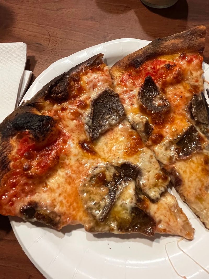 Many Pizza Lovers Consider Modern Apizza One Of The Best In The State