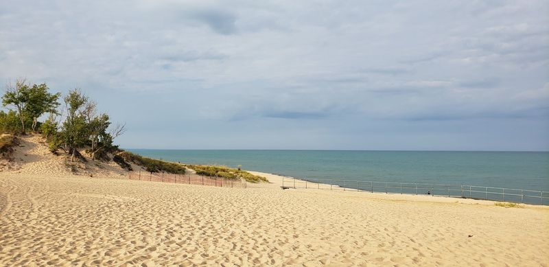 Warren Dunes State Park