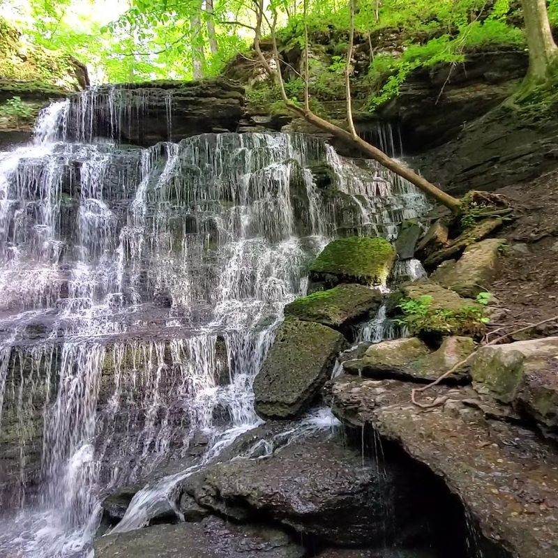 Machine Falls, Tullahoma