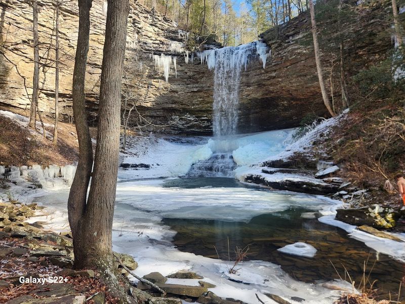 Piney Falls State Natural Area, Grandview