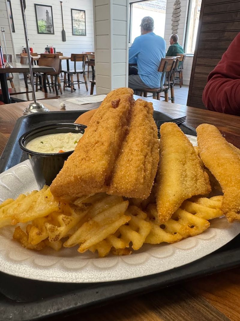Why Jolly Roger's Is The Go-To For Perch Lovers