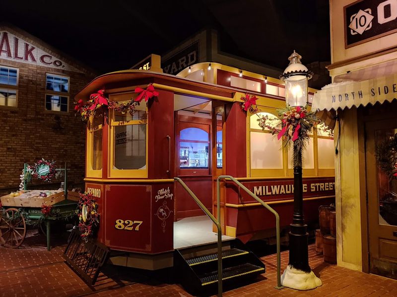 The Famous Streets Of Old Milwaukee Exhibit