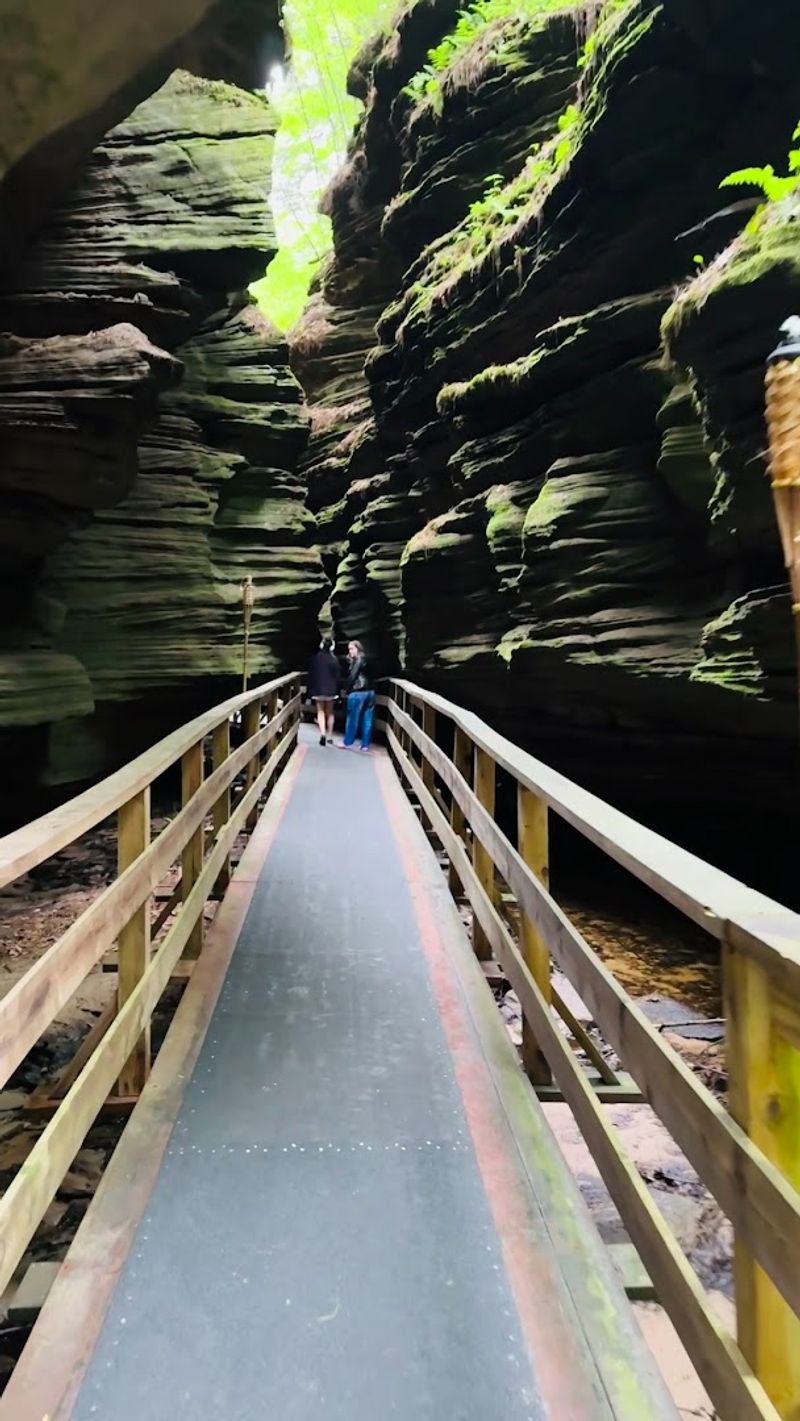 A Short Trail That Leaves A Big Impression