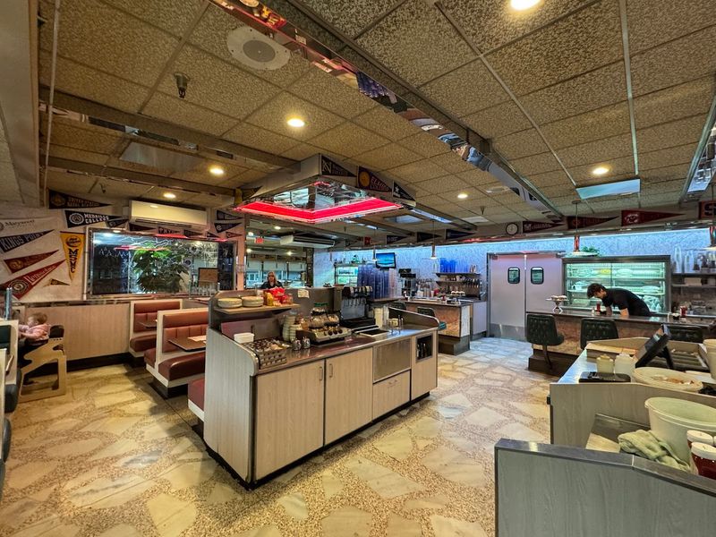 Roscoe Diner (Roscoe)