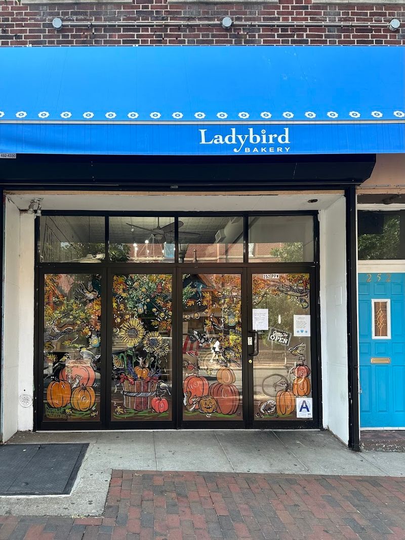 Ladybird Bakery (Brooklyn)
