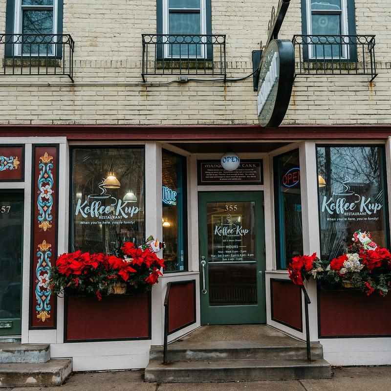 Koffee Kup (Stoughton)