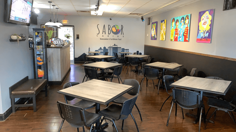 Sabor Caribe, Memphis