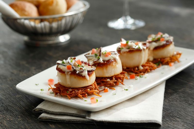 A Destination Restaurant In The Heart Of Downtown Boise