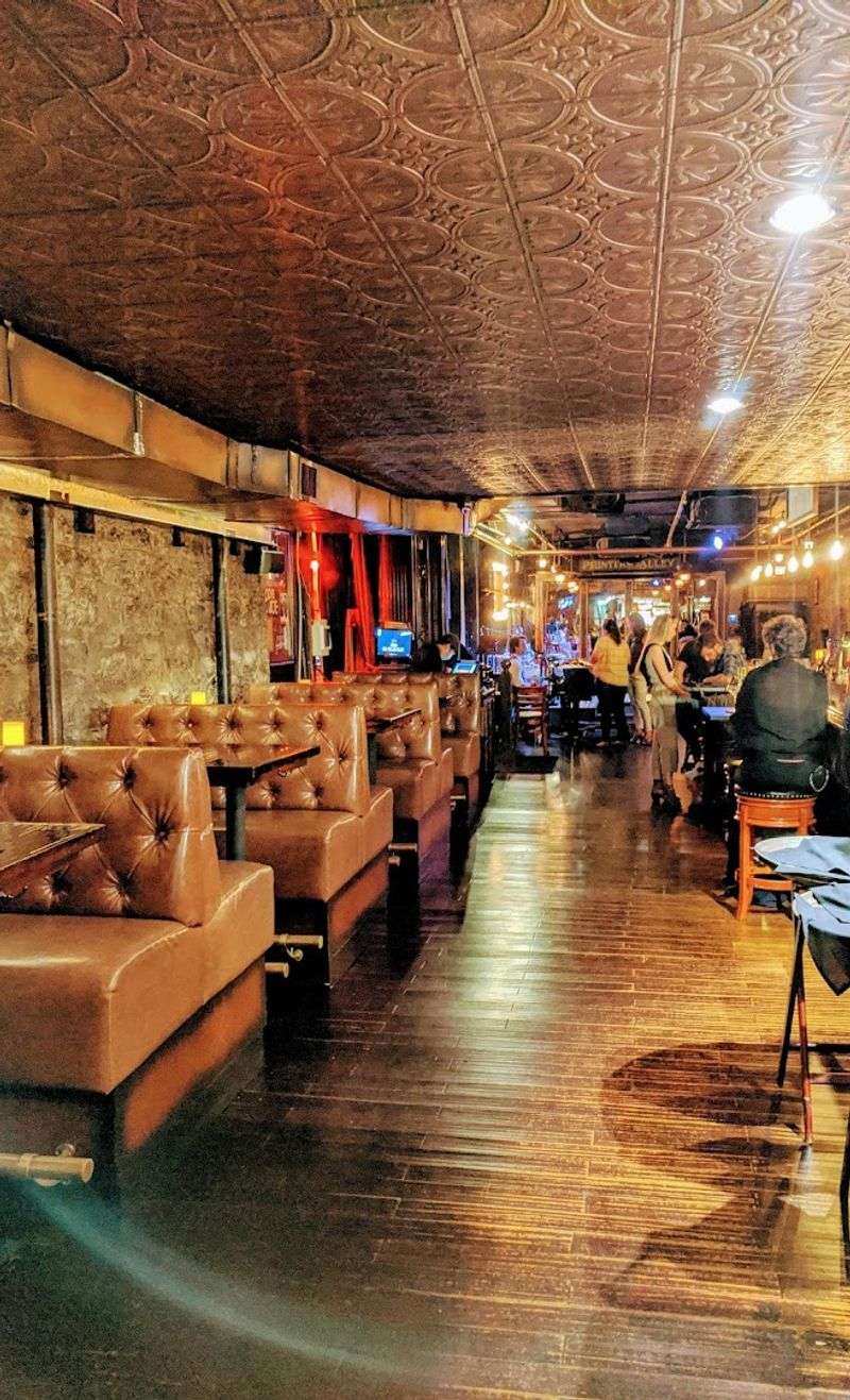 An Elevated American Menu With Standout Dishes