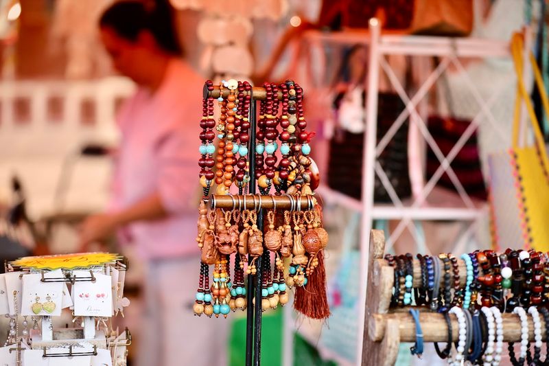 Craft Vendors And Artisan Stalls Worth Browsing